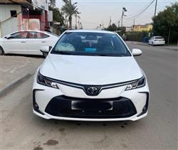 تۆیۆتا کۆرۆلا